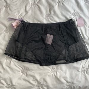 Savage X Fenty 2-piece Mesh bottom set